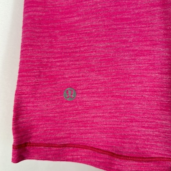 Lululemon Magenta Run For Gold Tank Top - Picture 9 of 11